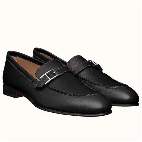 replica hermes mens loafers|Hermes formal shoes.